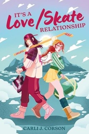 Cover of It's a Love/Skate Relationship