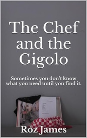 Cover of The Chef and the Gigolo