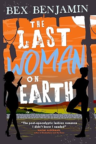 Cover of The Last Woman on Earth