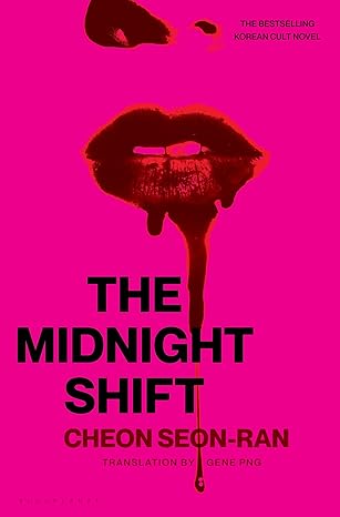 Cover of The Midnight Shift
