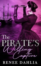 Cover of The Pirate's Willing Captive