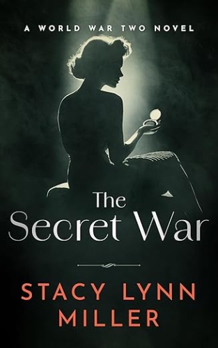 Cover of The Secret War