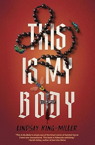 Cover of This Is My Body