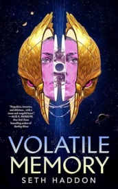 Cover of Volatile Memory