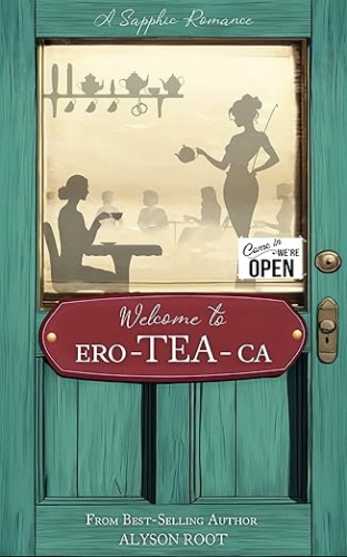 Cover of Welcome to Ero-TEA-Ca