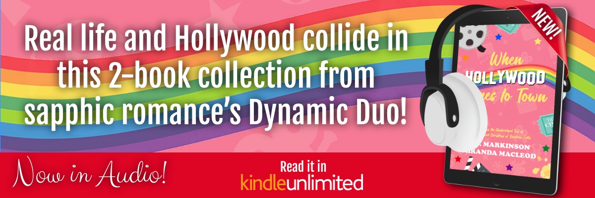 When Hollywood Comes to Town AUDIO Ad