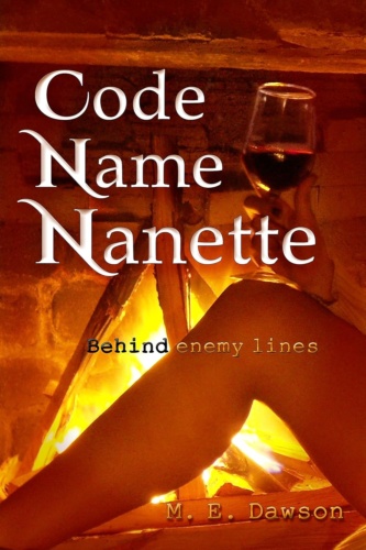 Cover of Code Name Nanette