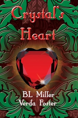 Cover of Crystal's Heart