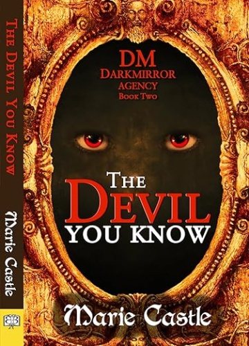 Cover of The Devil You Know