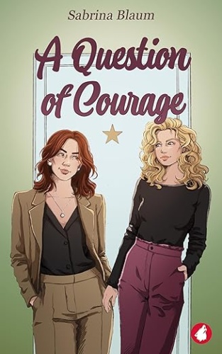 Cover of A Question of Courage