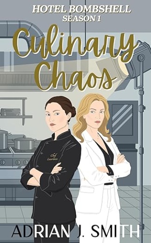Cover of Culinary Chaos