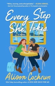 Cover of Every Step She Takes