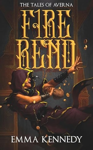 Cover of FIREREND