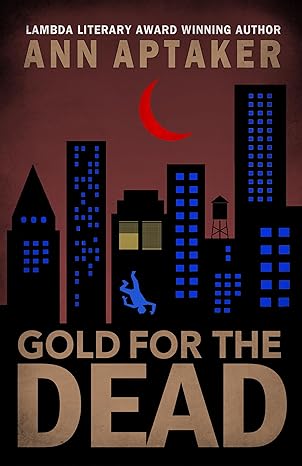 Cover of Gold for the Dead