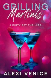Cover of Grilling Martinis