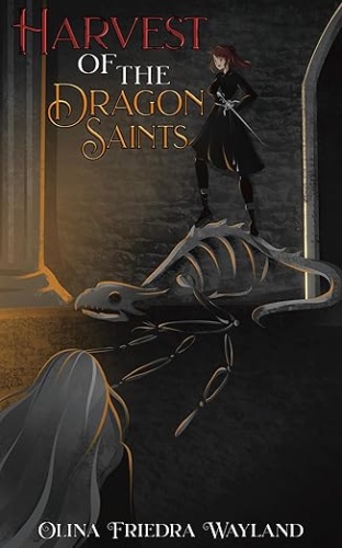 Cover of Harvest of the Dragon Saints