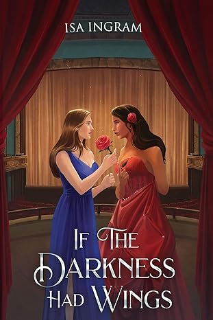Cover of If the Darkness Had Wings