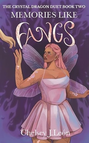 Cover of Memories Like Fangs