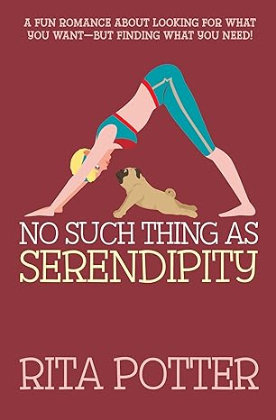 Cover of No Such Thing as Serendipity