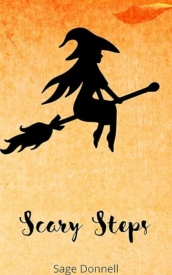 Cover of Scary Steps