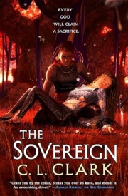 Cover of The Sovereign