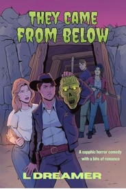 Cover of They Came From Below