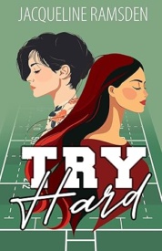 Cover of Try Hard