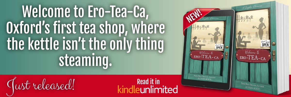 Welcome to Ero-TEA-Ca: We're Open! Ad