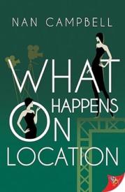 Cover of What Happens On Location