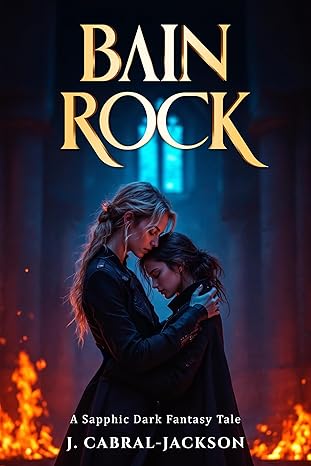 Cover of Bain Rock