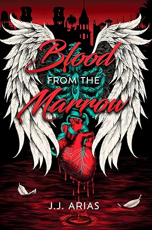 Cover of Blood from the Marrow