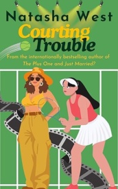Cover of Courting Trouble