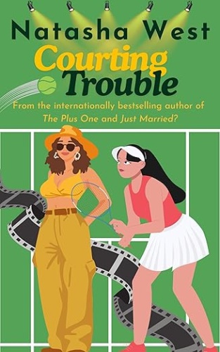 Cover of Courting Trouble