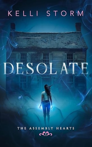 Cover of Desolate