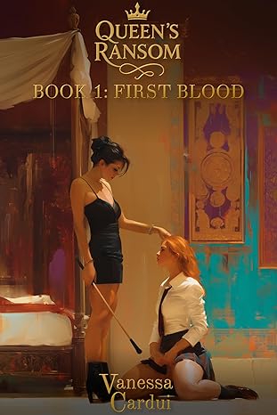 Cover of First Blood