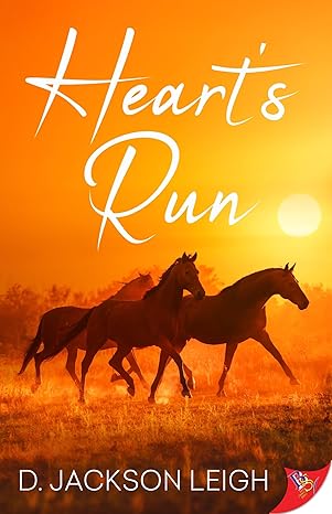 Cover of Heart’s Run