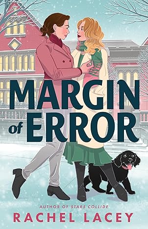 Cover of Margin of Error