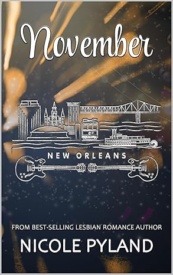 Cover of November