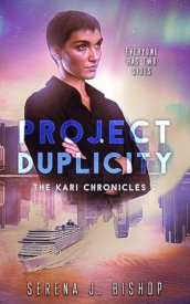 Cover of Project Duplicity