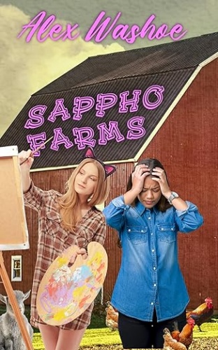 Cover of Sappho Farms