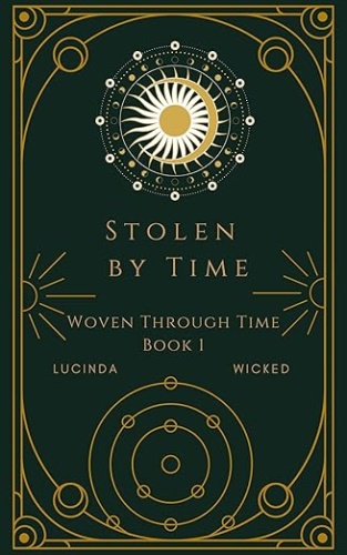 Cover of Stolen By Time