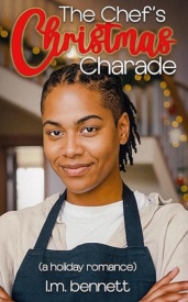 Cover of The Chef's Christmas Charade