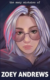 Cover of The Many Mistakes of Zoey Andrews