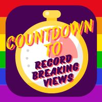 Countdown to Record Breaking Views