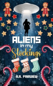 Cover of Aliens in My Stockings