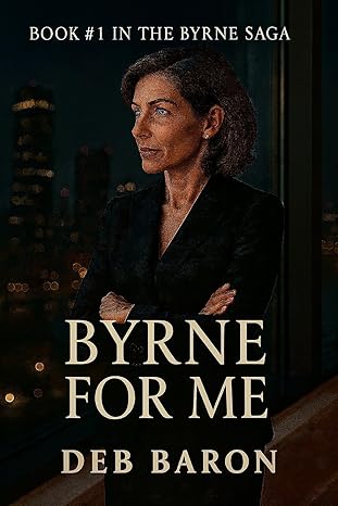 Cover of Byrne For Me