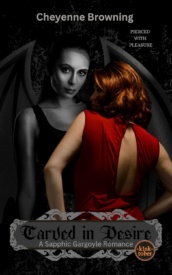 Cover of Carved in Desire