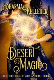 Cover of Desert Magic