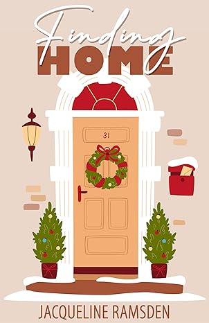 Cover of Finding Home
