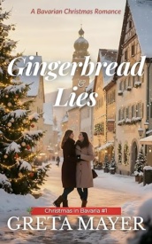 Cover of Gingerbread & Lies